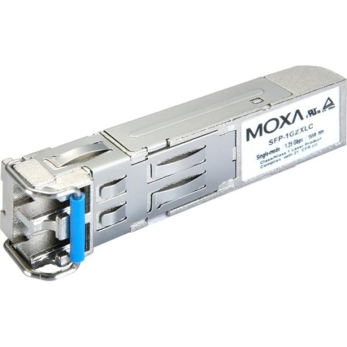 Модуль MOXA SFP-1GSXLC-T 00-01192124